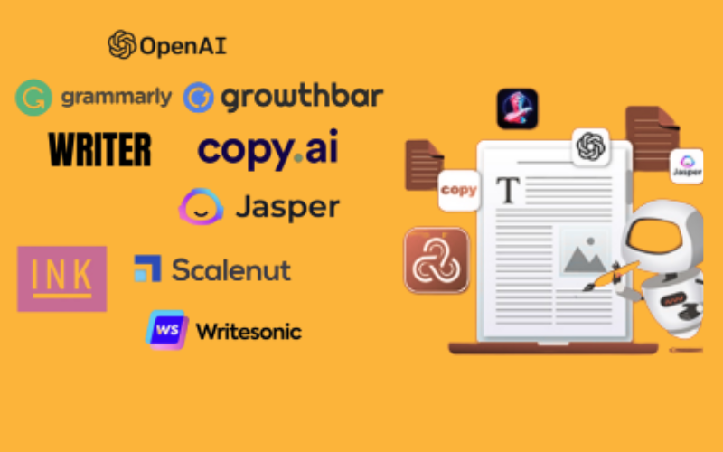 AI Tools for Bloggers