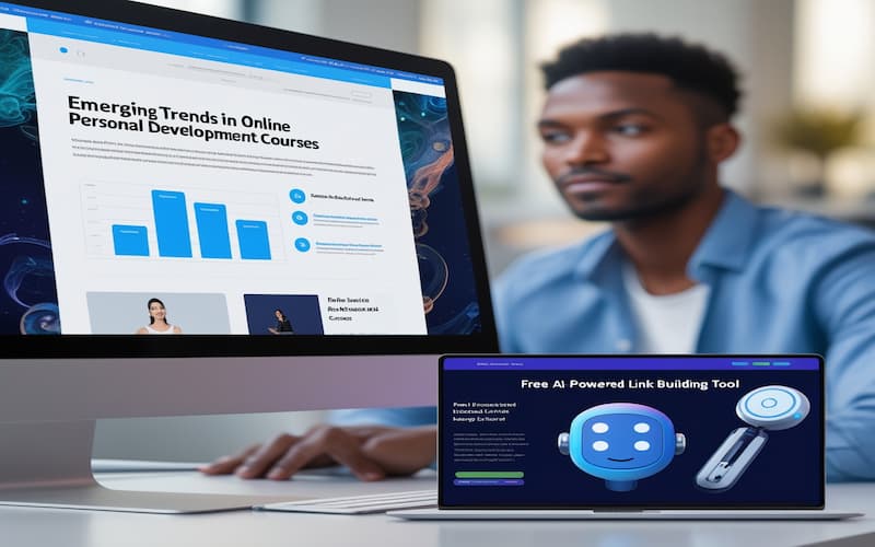 Emerging Trends in Online Personal Development Courses