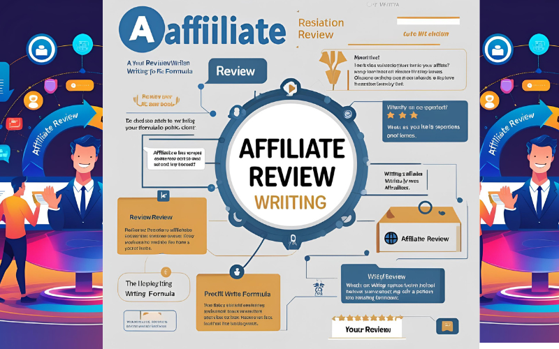 How to Write Affiliate Marketing Product Reviews 5 Affiliate Review Writing Formula