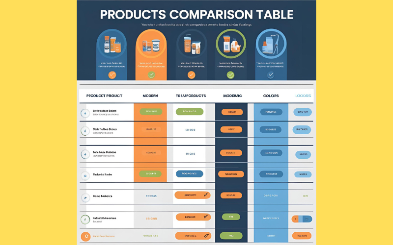 How to Write Affiliate Marketing Product Reviews 4 Compare with alternatives