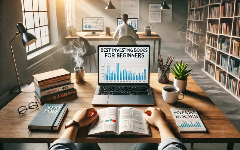 Best investing books for beginners PDF