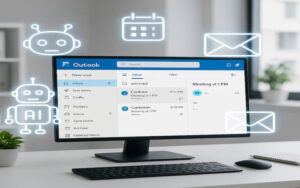 Read more about the article Top AI Tools for Outlook: Smarter Emails and Easier Work
