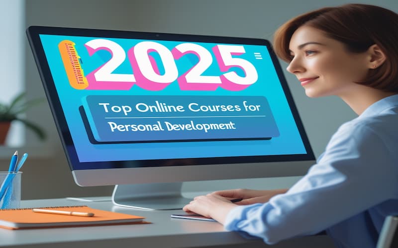 Top Online Courses for Personal Development in 2025