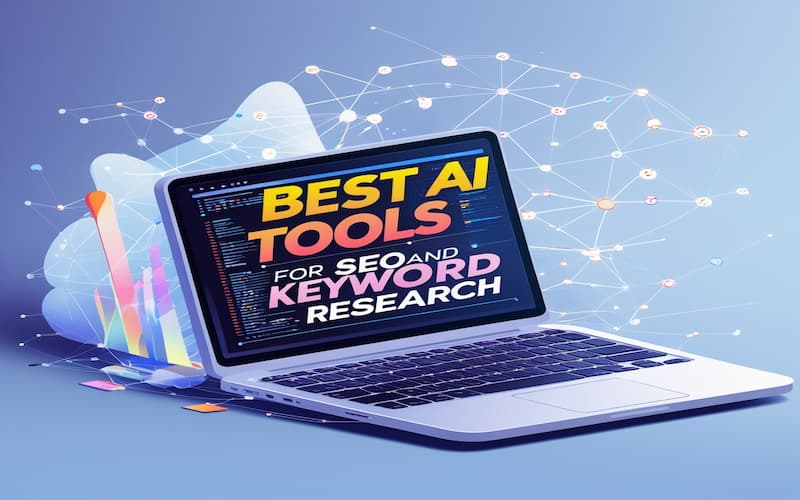 Read more about the article Best AI Tools for SEO: Top Free Options & Strategies 2025