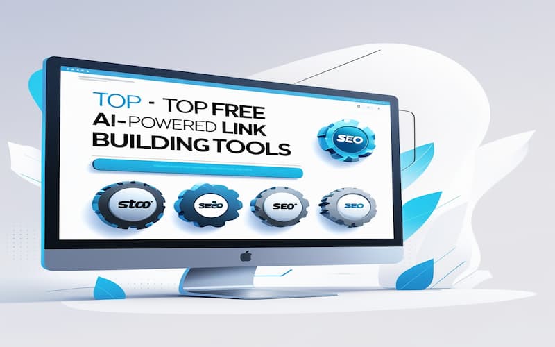 Best AI Tools for SEO: Top Free Options & Strategies 2025 4 Top Free AI-Powered Link Building Tools
