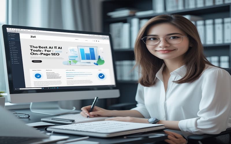 Best AI Tools for On-Page SEO