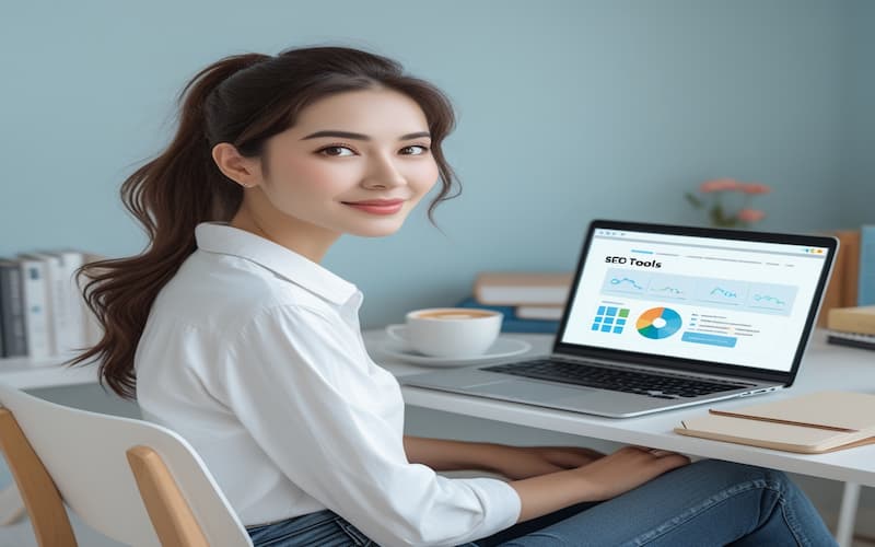 Read more about the article Best AI Tools for SEO Beginners: Write Smarter, Rank Faster