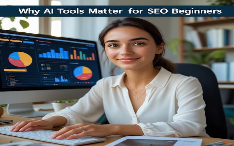 Why AI Tools Matter for SEO Beginners