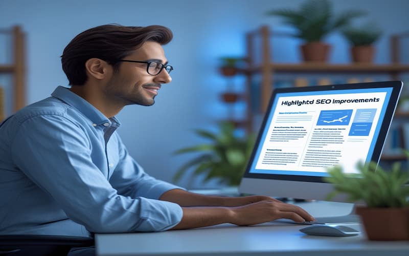 How AI Tools Improve SEO Article Quality