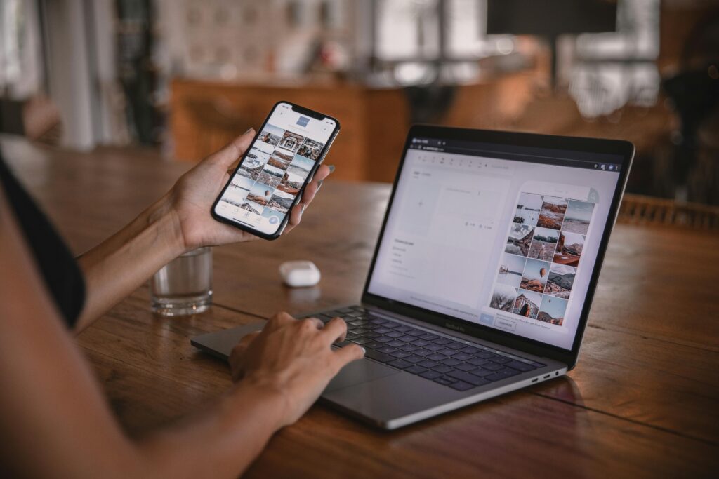 7 Best Email Marketing Tools for 2025 2 Mailchimp email builder