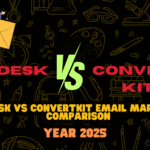 Flodesk vs Convertkit 2025 – Which is the Best Email Marketing for You? 