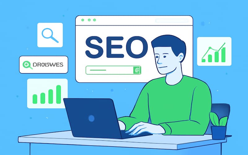 Read more about the article Best Way to Learn SEO for Free-A Complete Beginner’s Guide