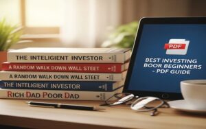 Read more about the article Best Investing Books for Beginners PDF-Learn Smart Money Skills