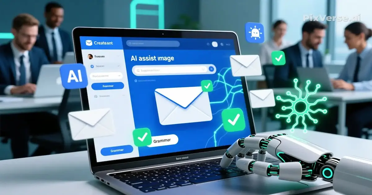 You are currently viewing Best Free AI Tools for Email Writing: Complete 2025 Guide