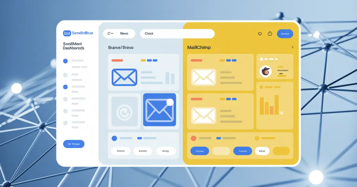 You are currently viewing Sendinblue vs Mailchimp: Complete Comparison Guide 2025