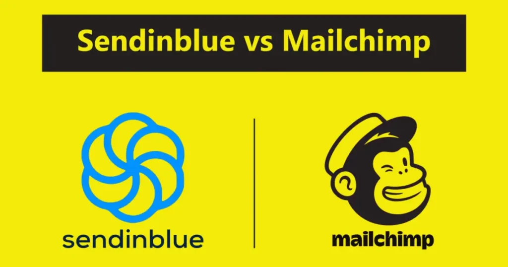 Sendinblue vs Mailchimp: Complete Comparison Guide 2025 2 sendinblue vs mailchimp complete comparison guide 2025