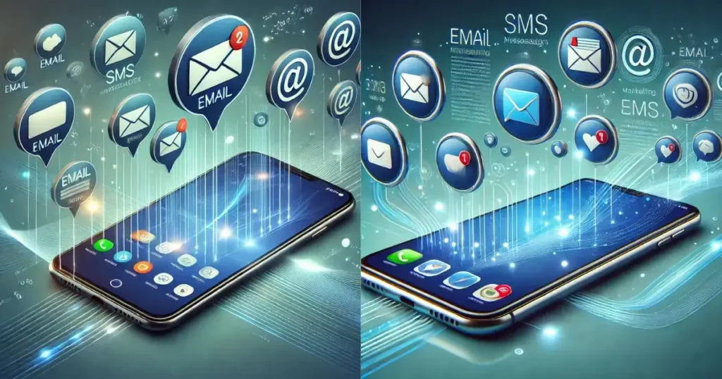 Sendinblue vs Mailchimp: Complete Comparison Guide 2025 7 SMS marketing integration and multichannel marketing capabilities comparison