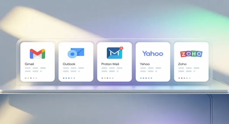 best email platforms 2025