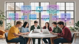 Read more about the article 10 Most Useful AI Tools for College Students to Study Smarter in 2025