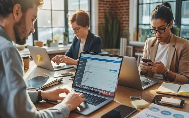 Email marketing platforms tailored for small business workflows.