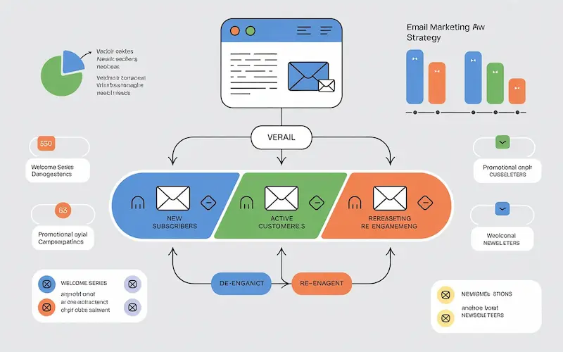 Email marketing strategies for higher engagement.