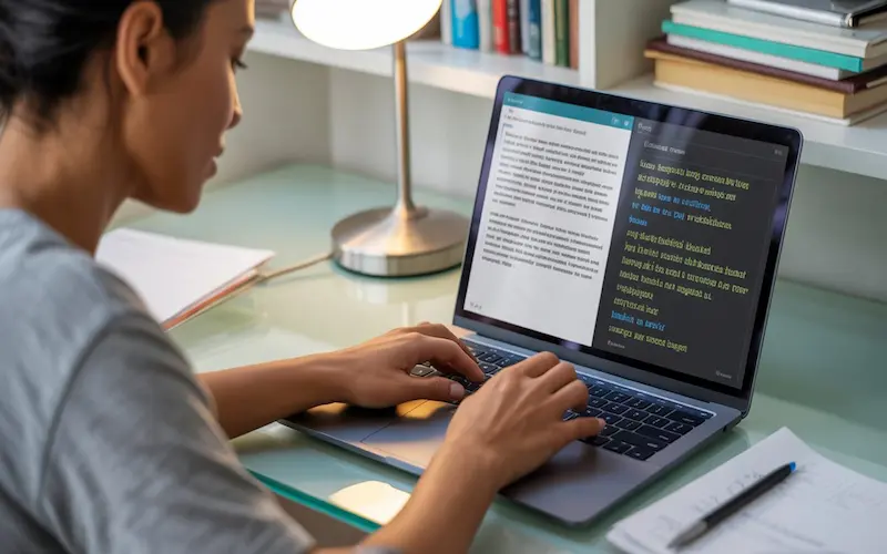 10 Most Useful AI Tools for College Students to Study Smarter in 2025 5 QuillBot AI paraphrasing academic writing.