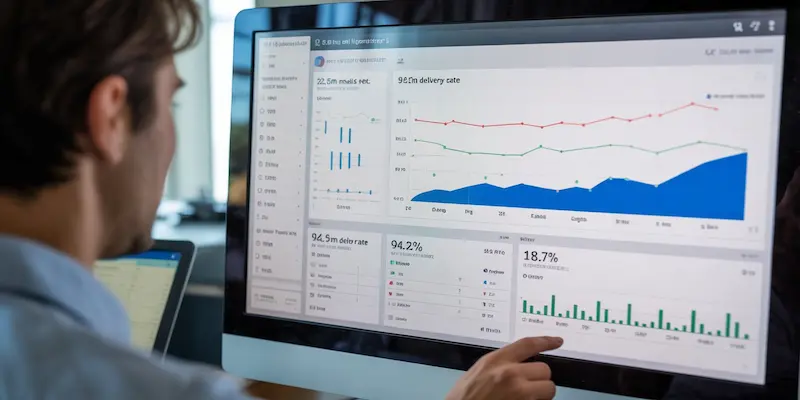 Best free bulk email sender options.